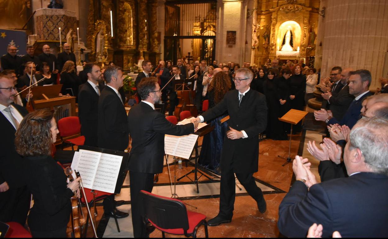 Concierto sinfónico Vísperas Carmelitas de Haendel – Asociación