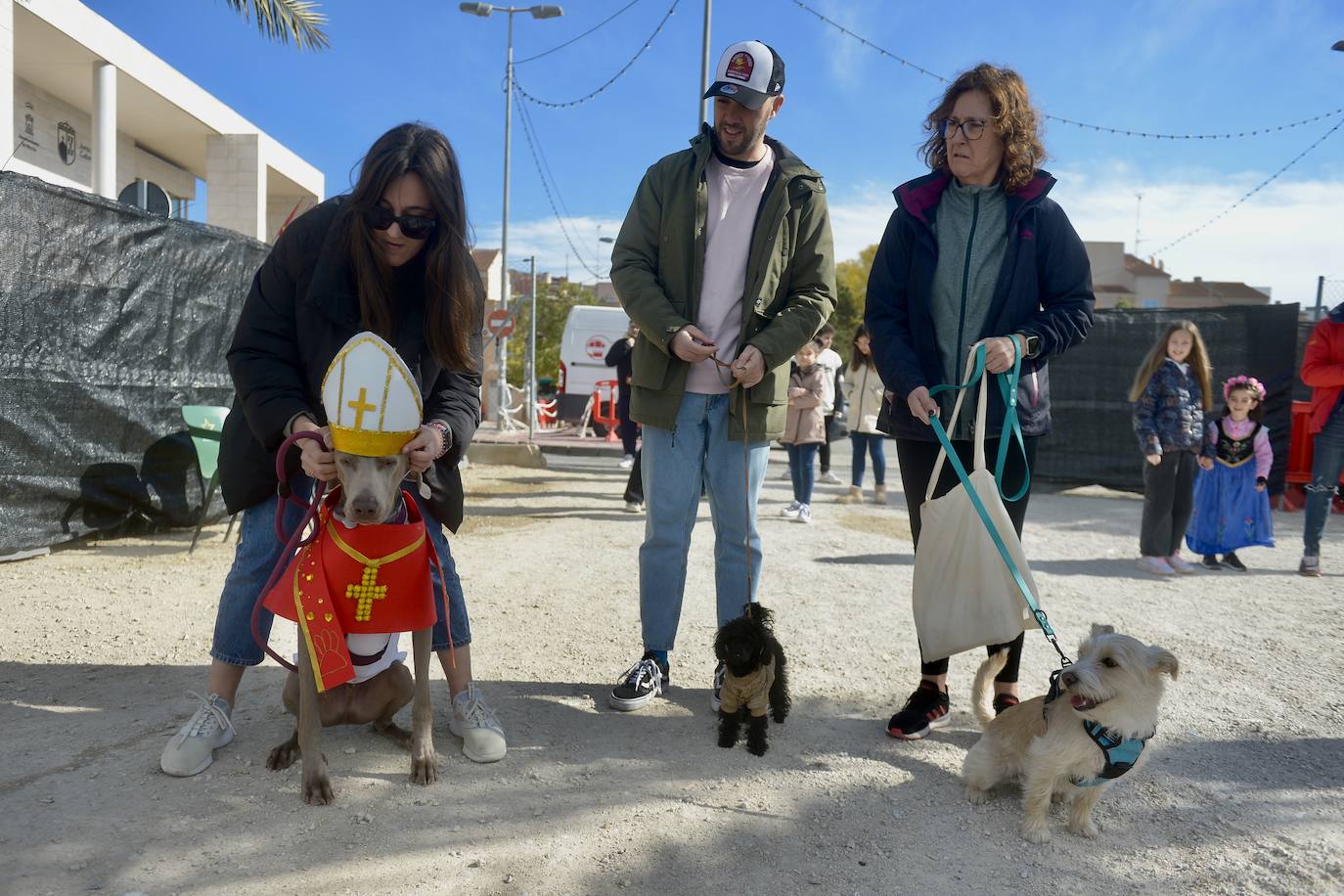 Fotos: El concurso de disfraces de mascotas del Carnaval de Cabezo de Torres, en imágenes