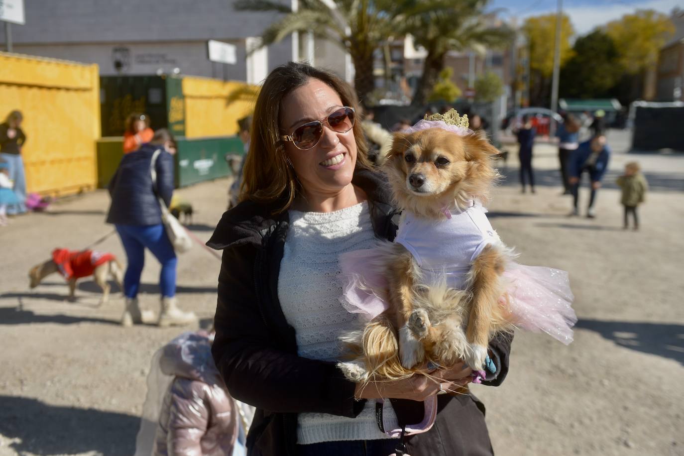 Fotos: El concurso de disfraces de mascotas del Carnaval de Cabezo de Torres, en imágenes