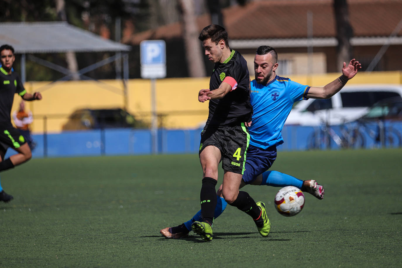 Fotos: Fiesta en Llano de Brujas por la vuelta del Plus Ultra a Tercera