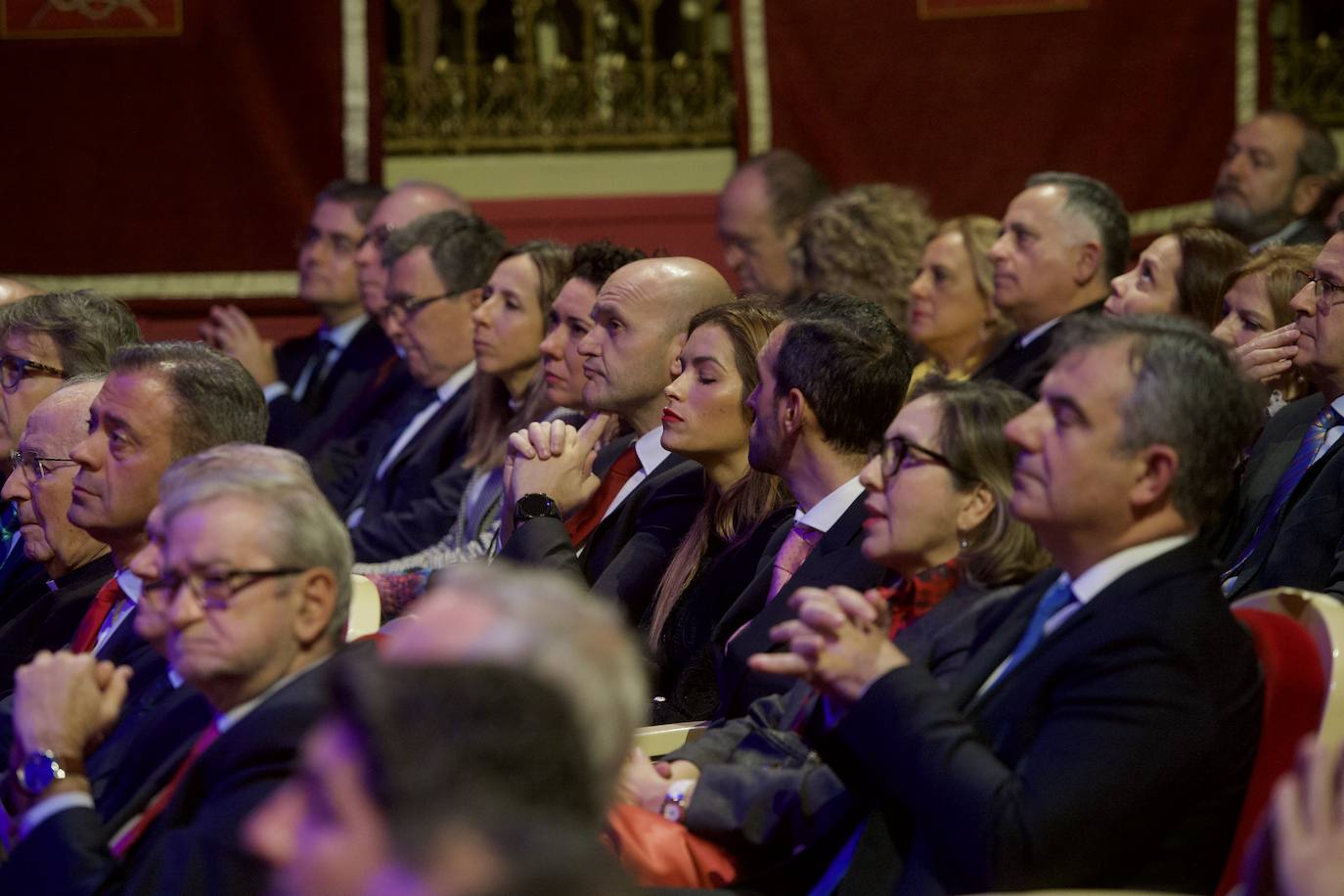 Fotos: Pregón de la Semana Santa de Murcia 2023