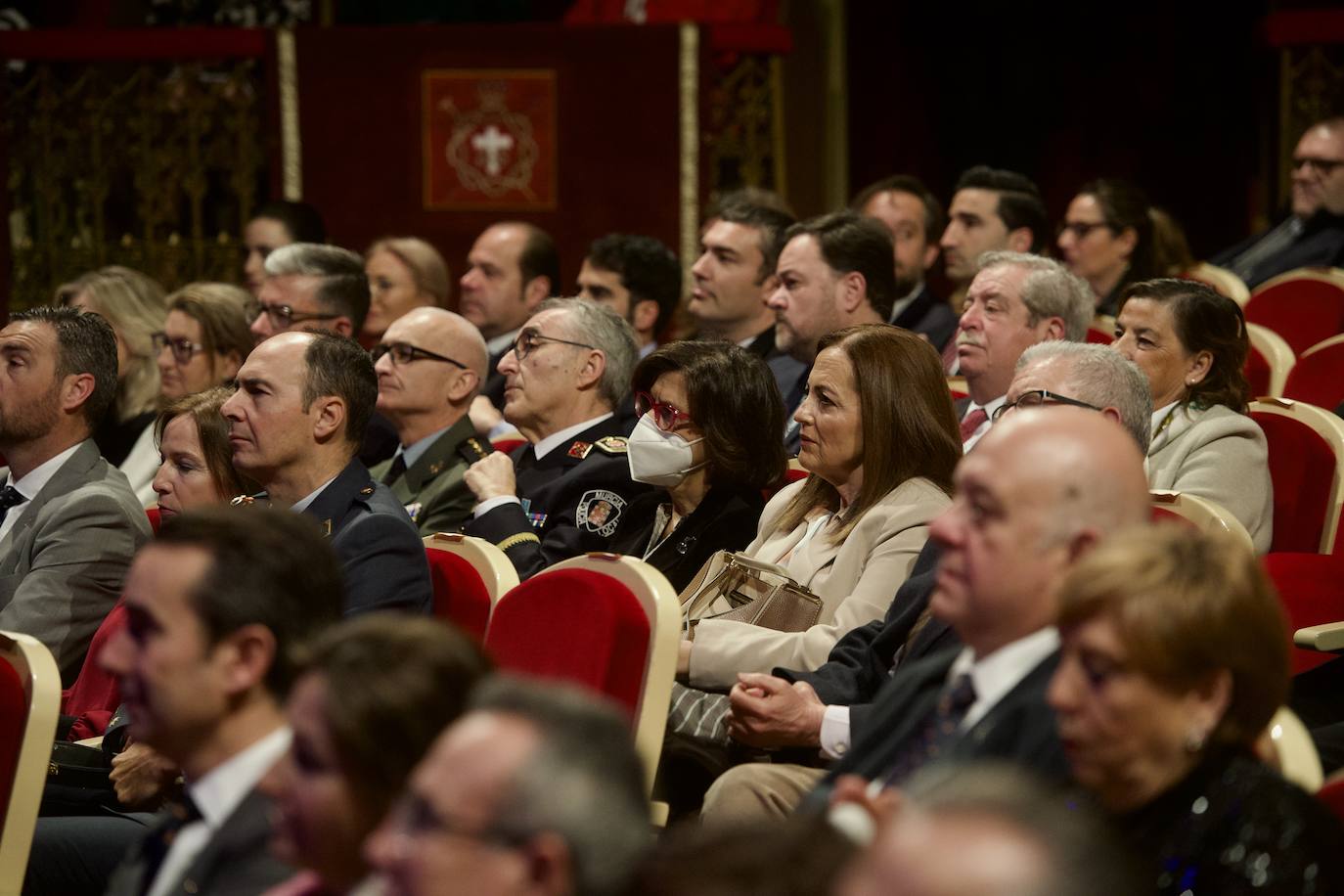 Fotos: Pregón de la Semana Santa de Murcia 2023