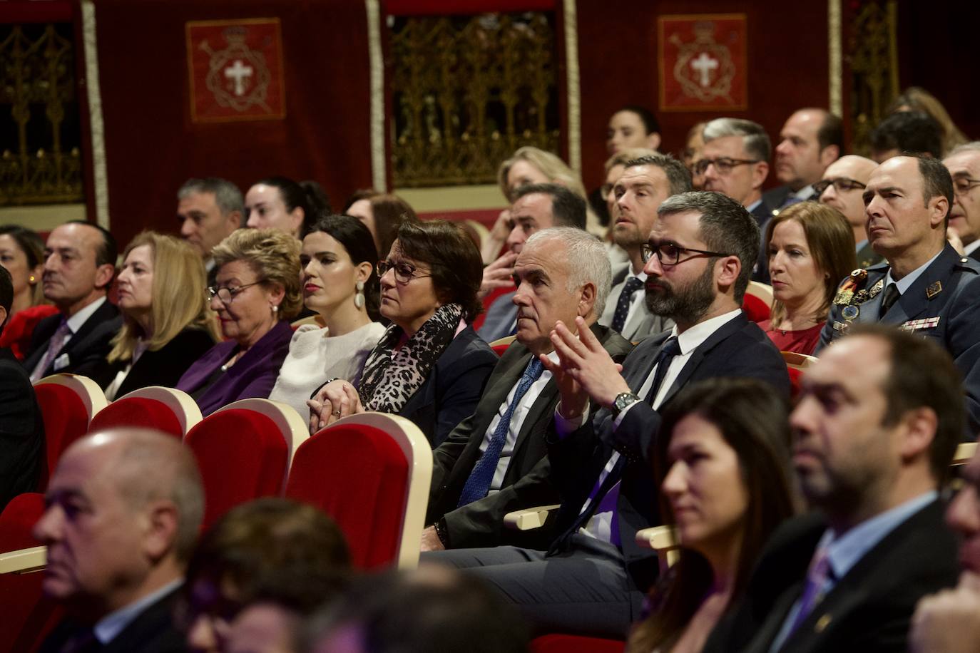 Fotos: Pregón de la Semana Santa de Murcia 2023