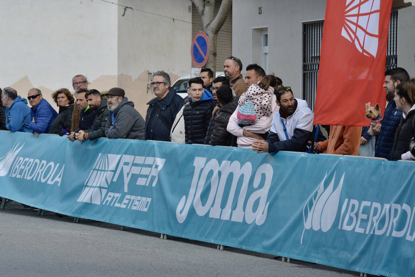 Fotos: El campeonato de España de Marcha en Cieza, en imágenes