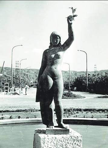 Salvada. La Fama de Planes, en la Feria de Muestras. 