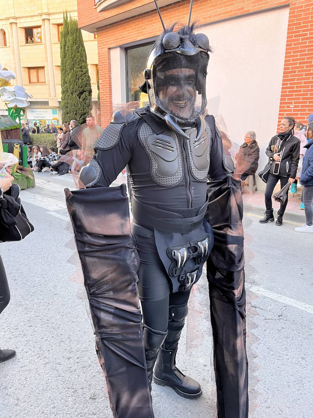 Fotos: El desfile del Carnaval de Totana, en imágenes