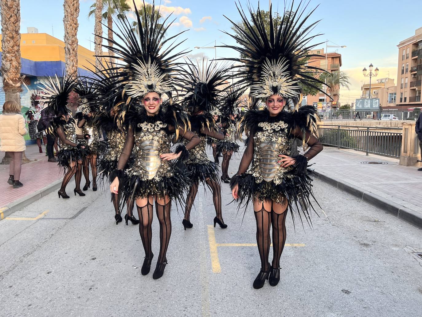 Fotos: El desfile del Carnaval de Totana, en imágenes