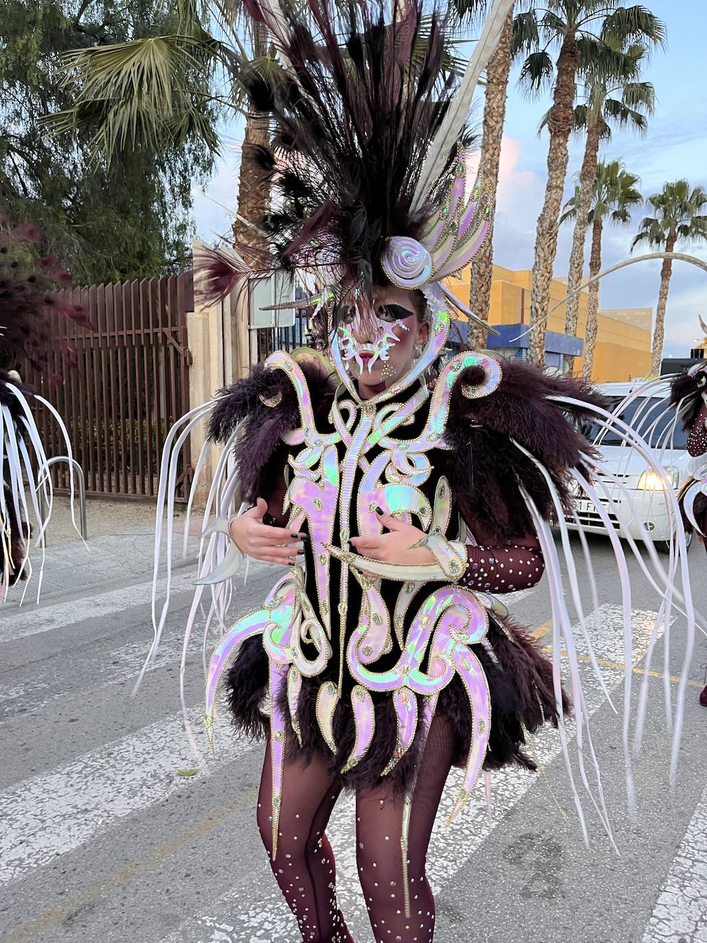Fotos: El desfile del Carnaval de Totana, en imágenes