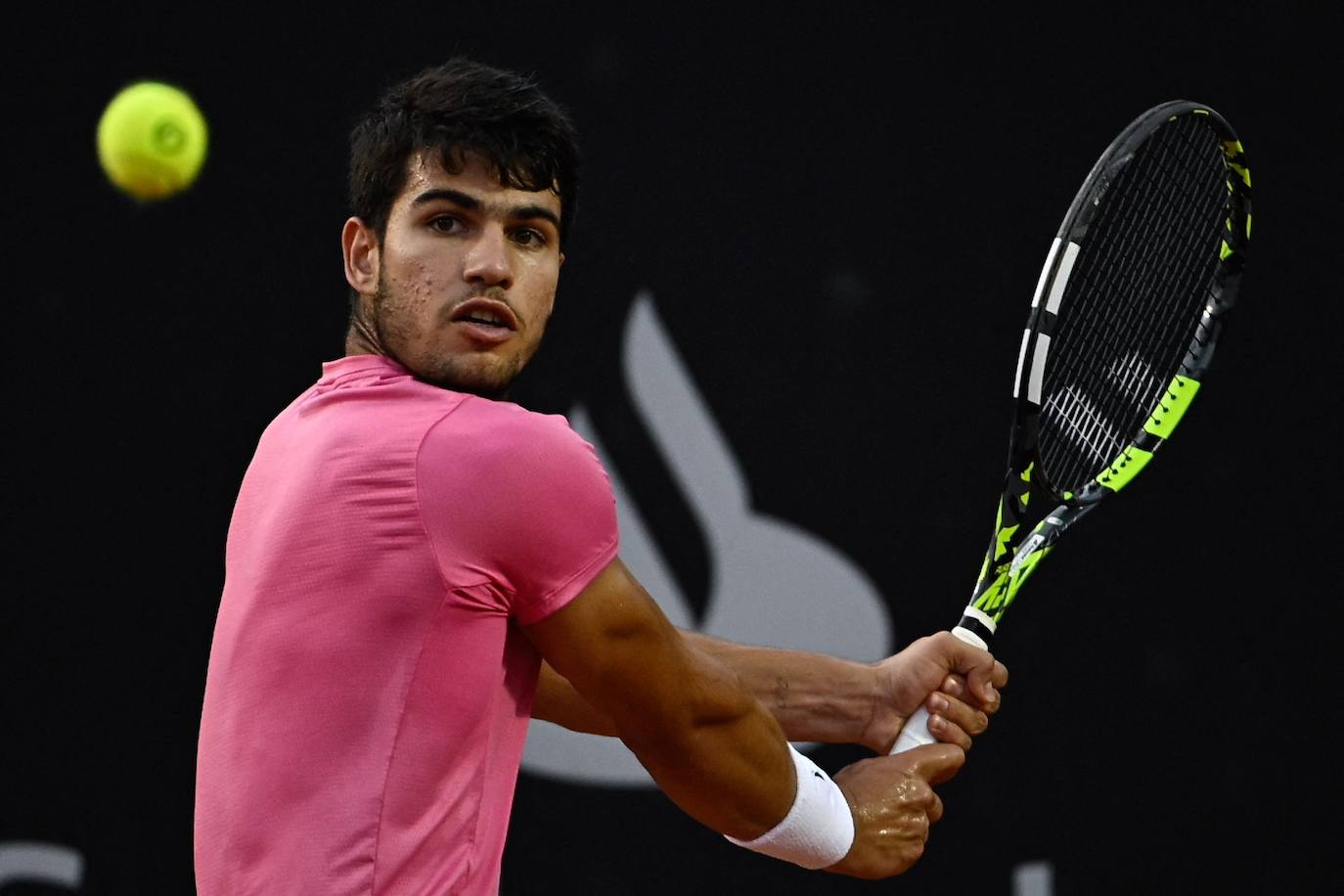 Fotos: Alcaraz pierde ante Norrie en la final de la ATP Río de Janeiro