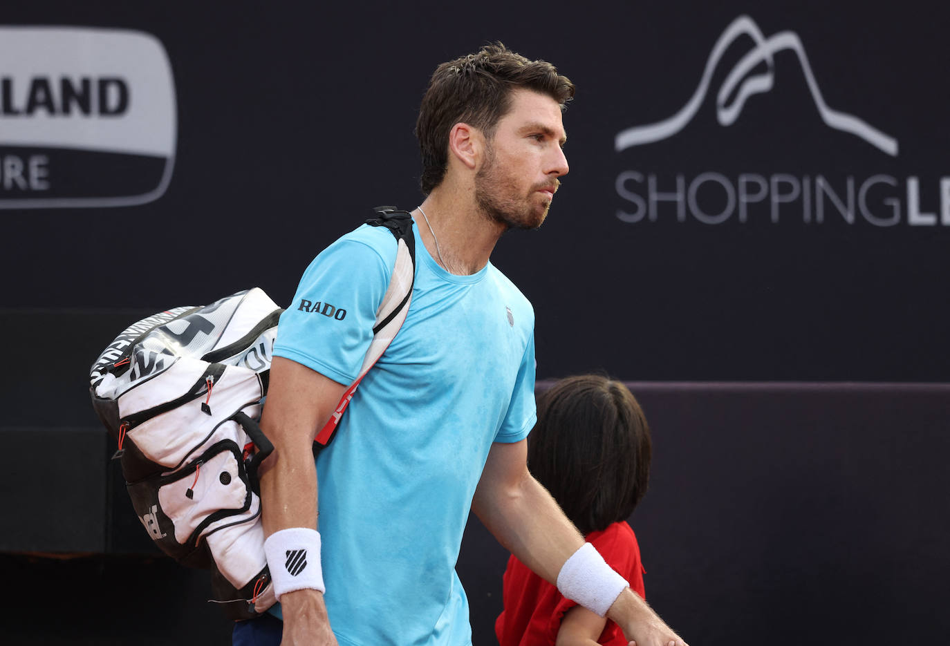 Fotos: Alcaraz pierde ante Norrie en la final de la ATP Río de Janeiro