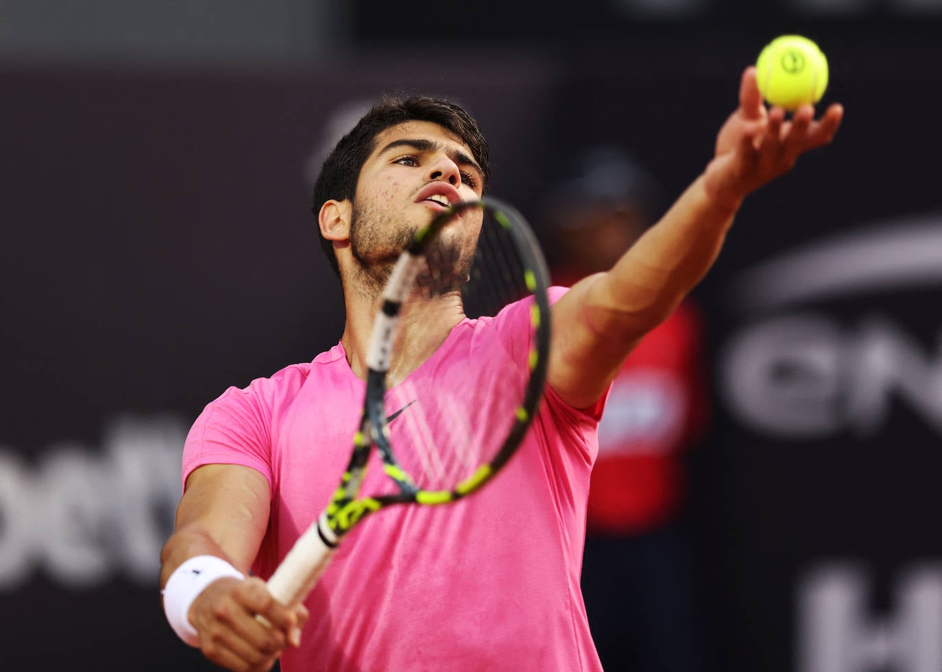 Fotos: Alcaraz pierde ante Norrie en la final de la ATP Río de Janeiro