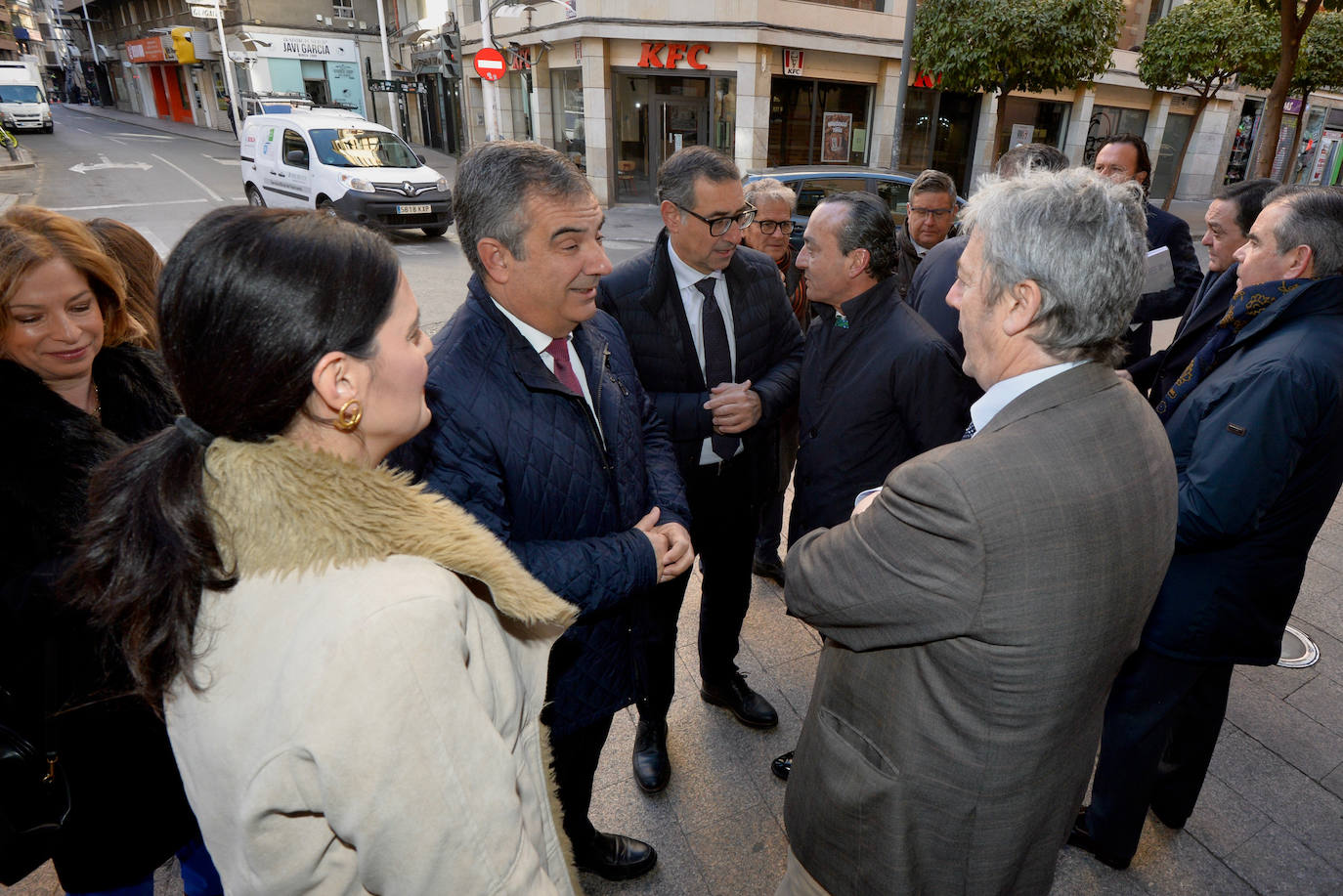 Fotos: Foro de LA VERDAD &#039;En futuro. Retos, tendencias y estrategia regional&#039;