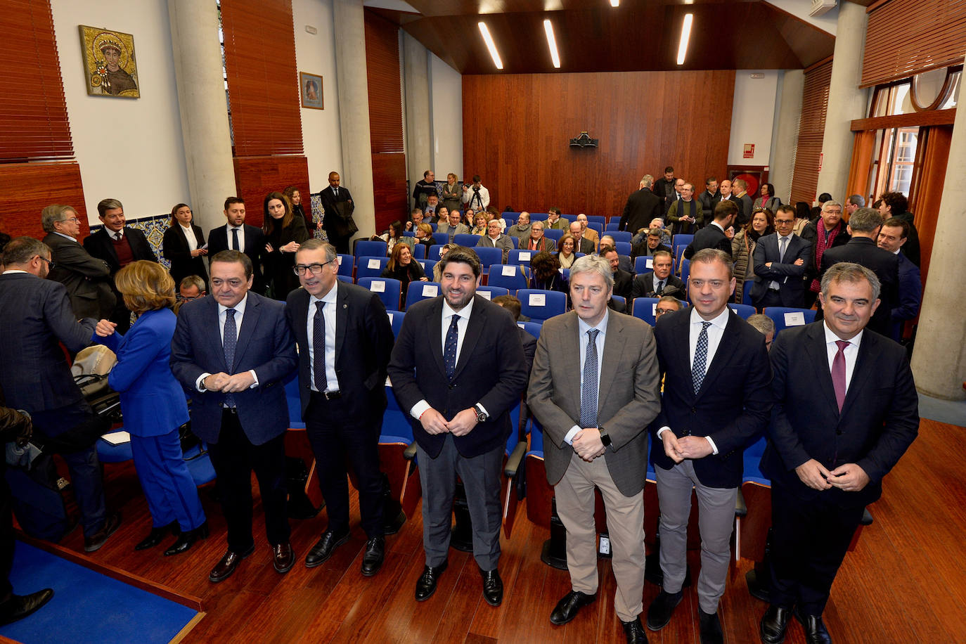 Fotos: Foro de LA VERDAD &#039;En futuro. Retos, tendencias y estrategia regional&#039;