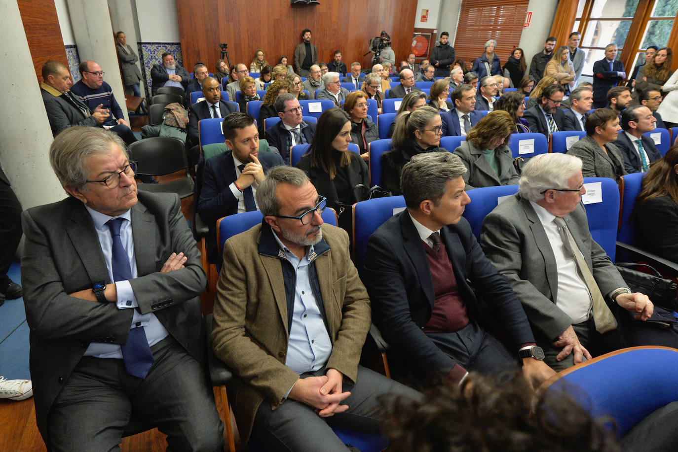 Fotos: Foro de LA VERDAD &#039;En futuro. Retos, tendencias y estrategia regional&#039;