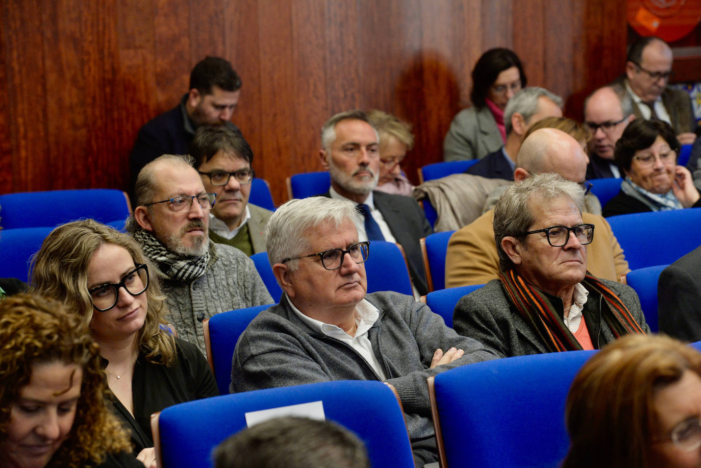 Fotos: Foro de LA VERDAD &#039;En futuro. Retos, tendencias y estrategia regional&#039;