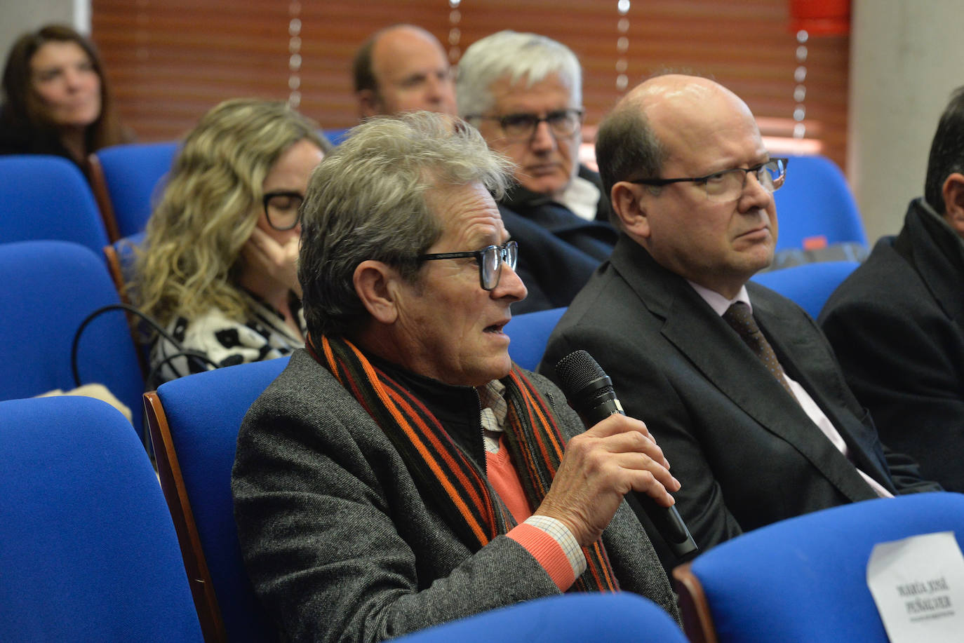 Fotos: Foro de LA VERDAD &#039;En futuro. Retos, tendencias y estrategia regional&#039;