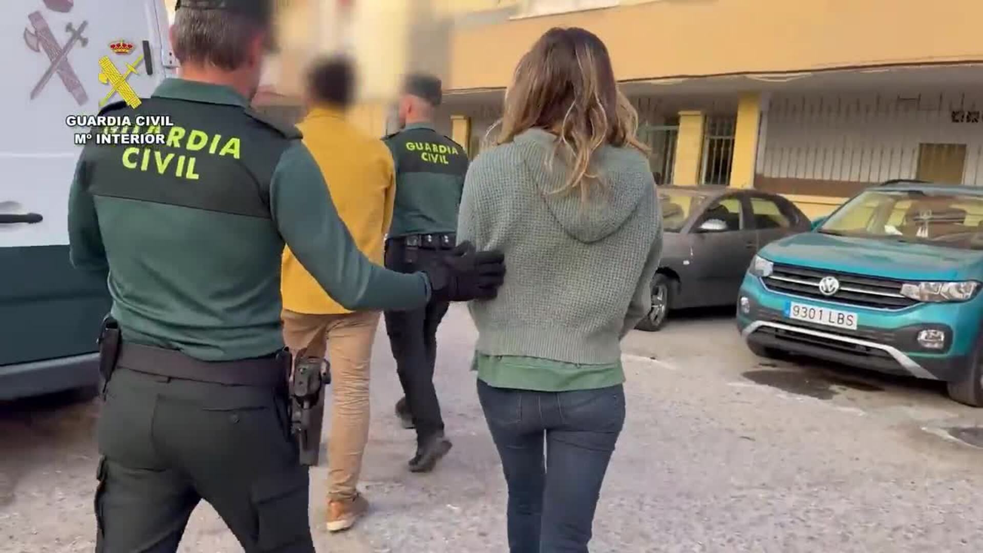 Detenido un matrimonio en el Puerto de Algeciras que viajaba al Sáhara con su hijo secuestrado