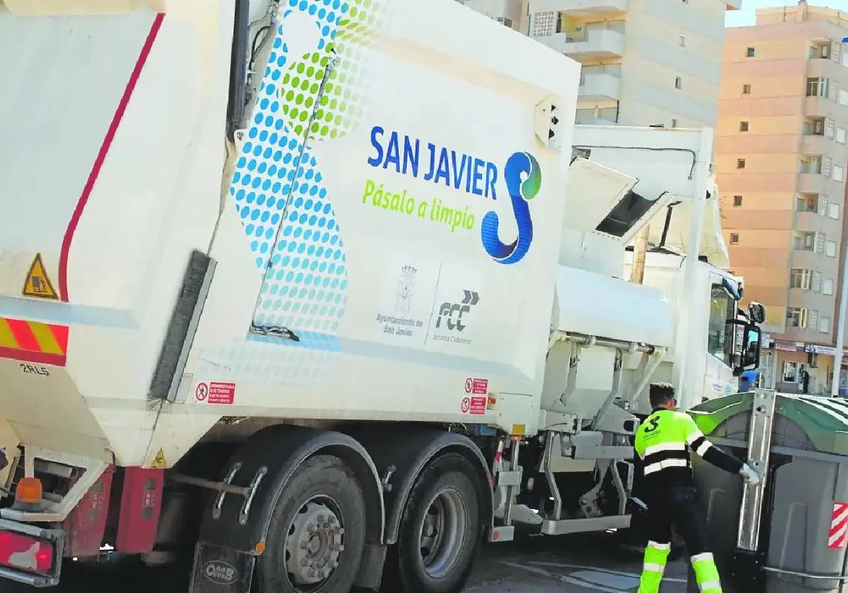 Green light for the design of the future San Javier waste plant