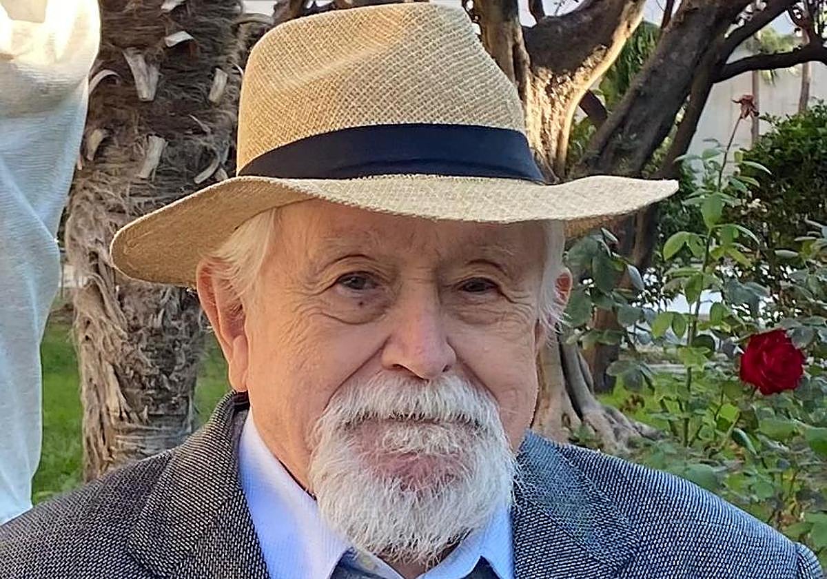 Juan Fernández Marín.