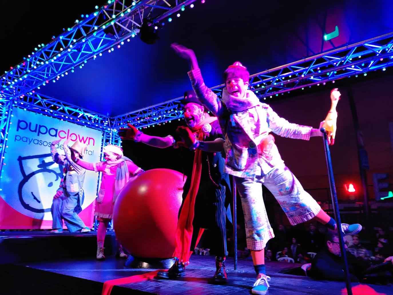 La cabalgata de los Reyes Magos de Murcia, en imágenes