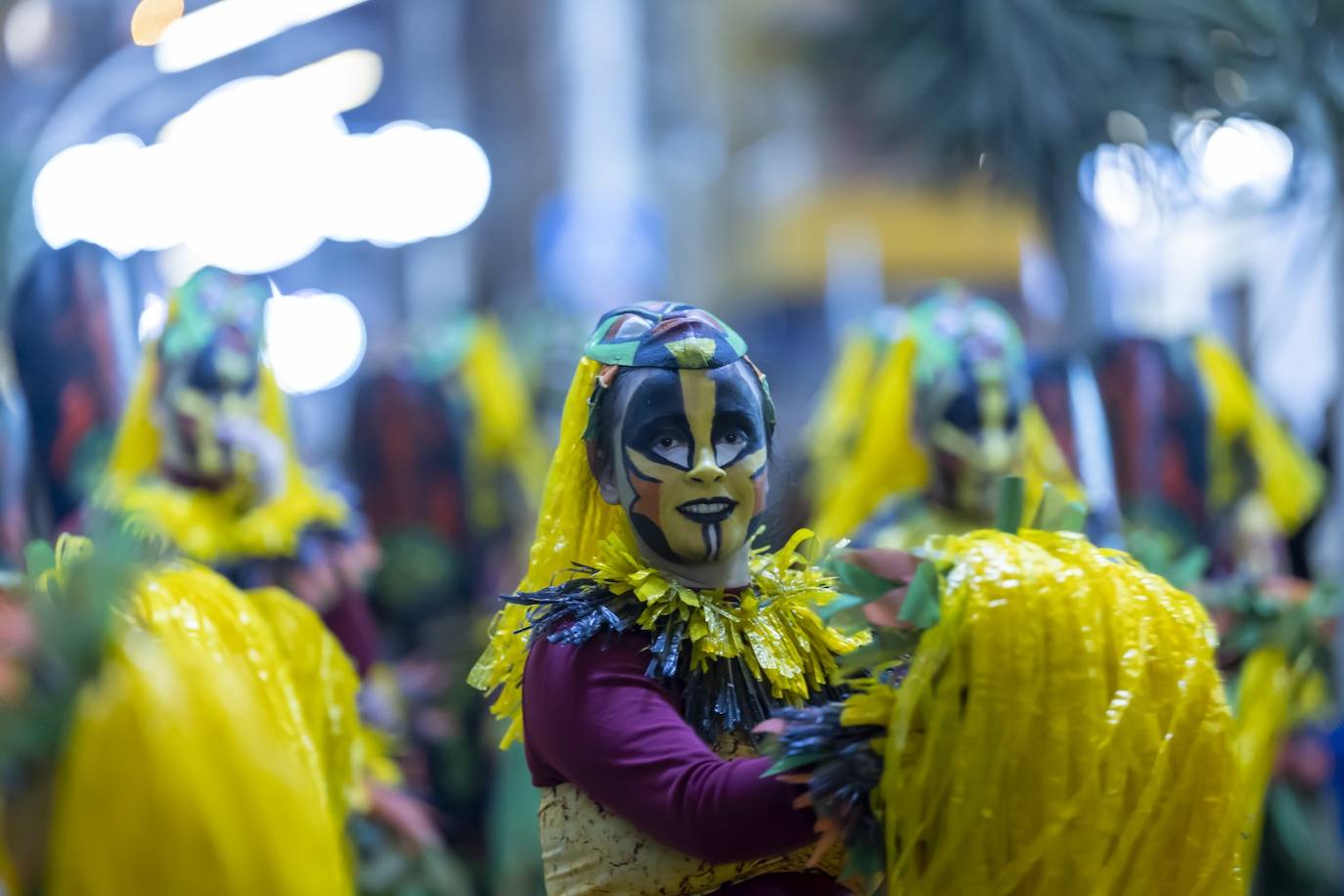 La cabalgata de Reyes Magos de Torrevieja, en imágenes