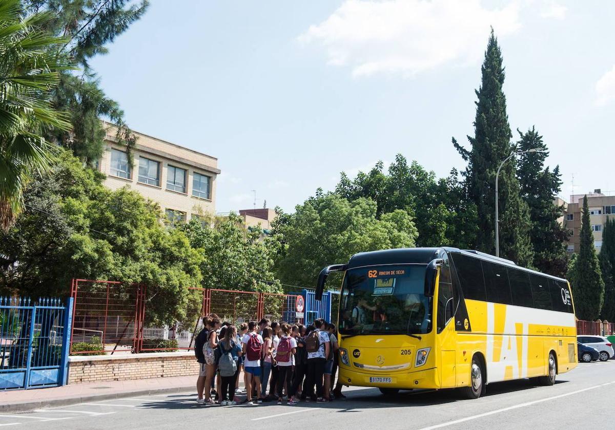 Education starts the second quarter of the course with all active transport routes