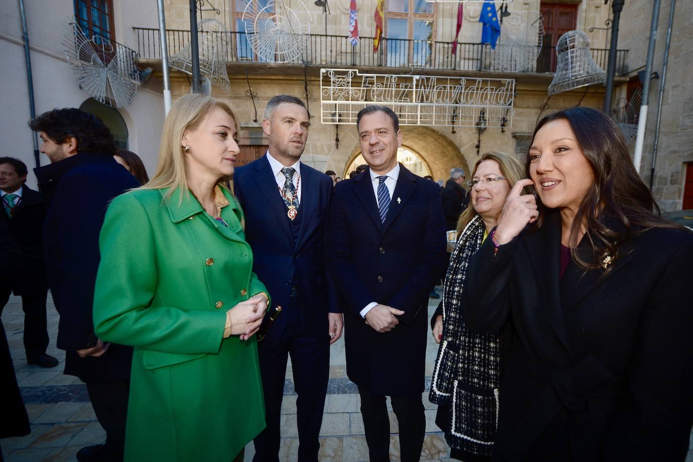 La apertura del Año Jubilar en Caravaca de la Cruz, en imágenes