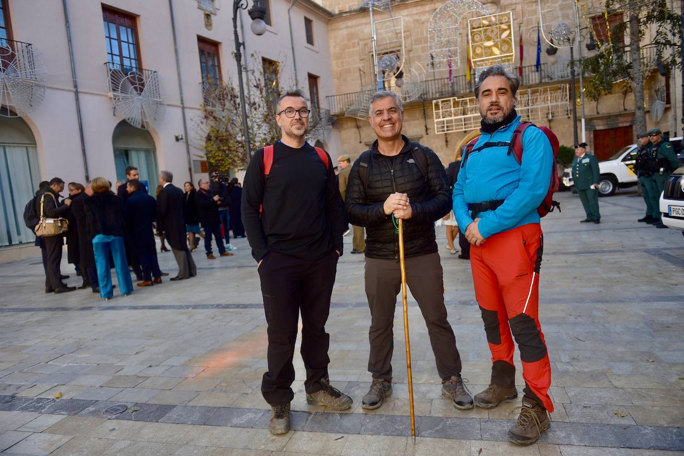 La apertura del Año Jubilar en Caravaca de la Cruz, en imágenes