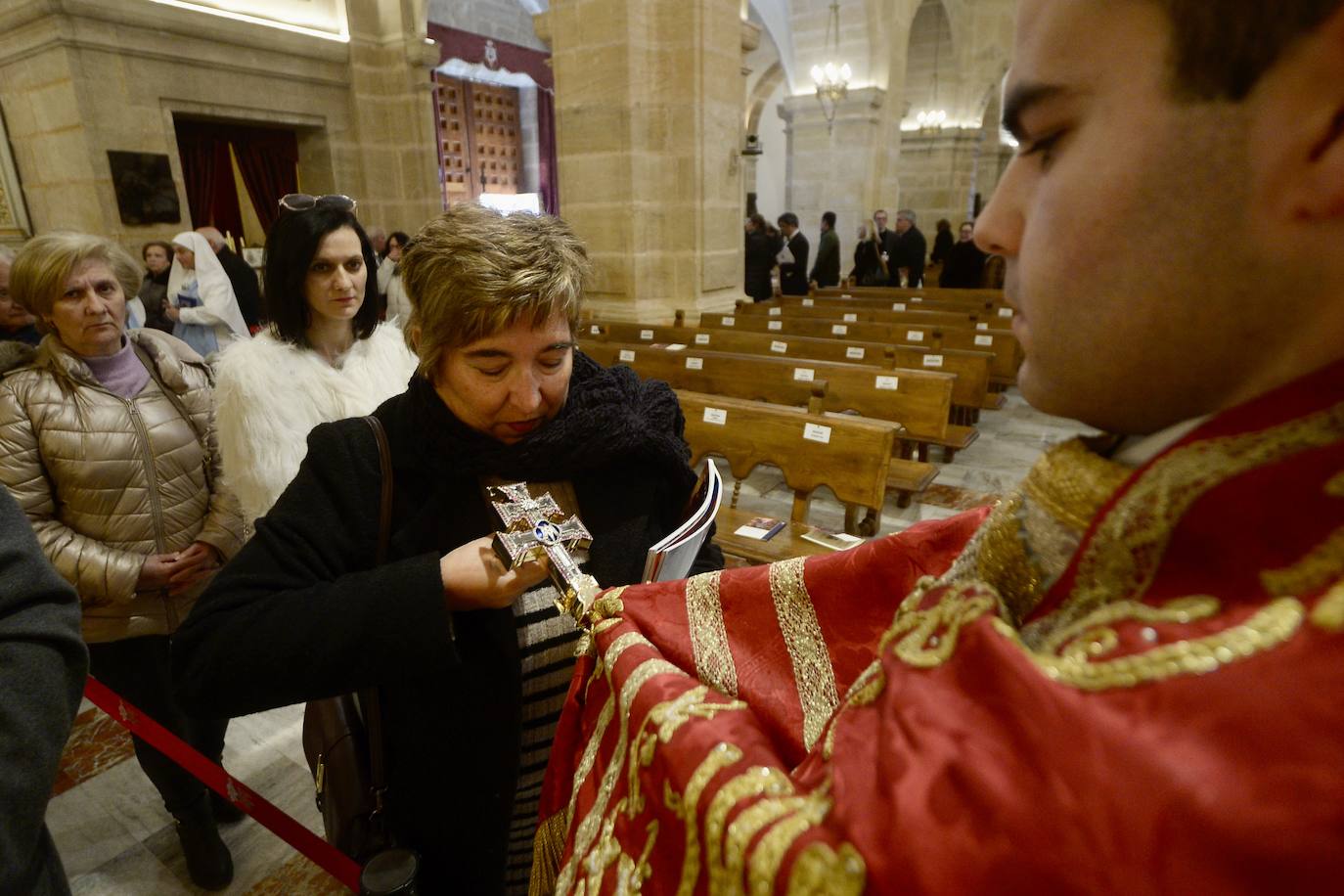 La apertura del Año Jubilar en Caravaca de la Cruz, en imágenes