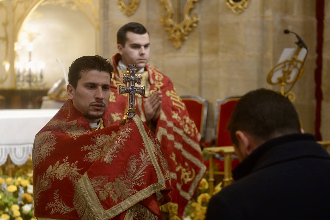 La apertura del Año Jubilar en Caravaca de la Cruz, en imágenes