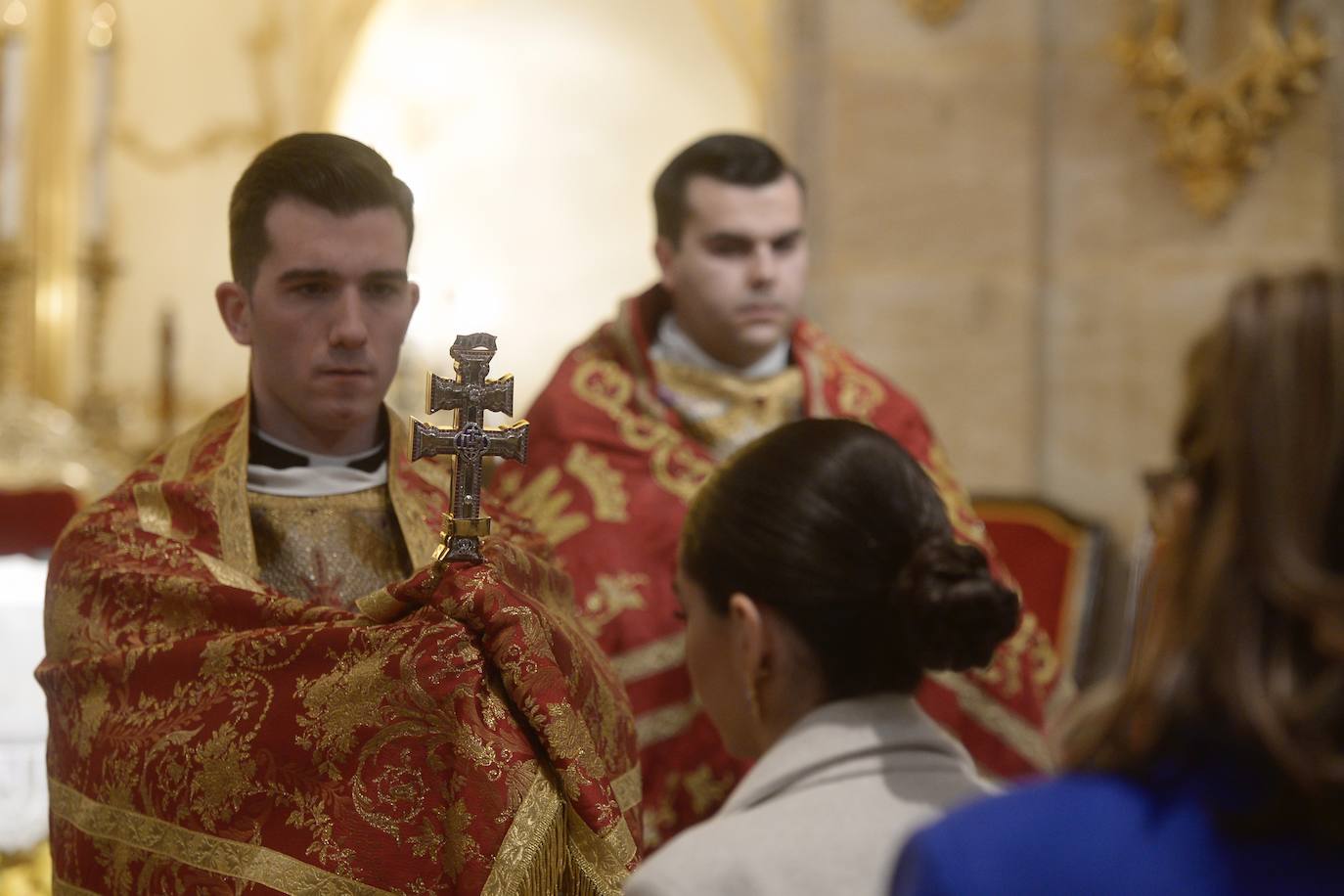 La apertura del Año Jubilar en Caravaca de la Cruz, en imágenes