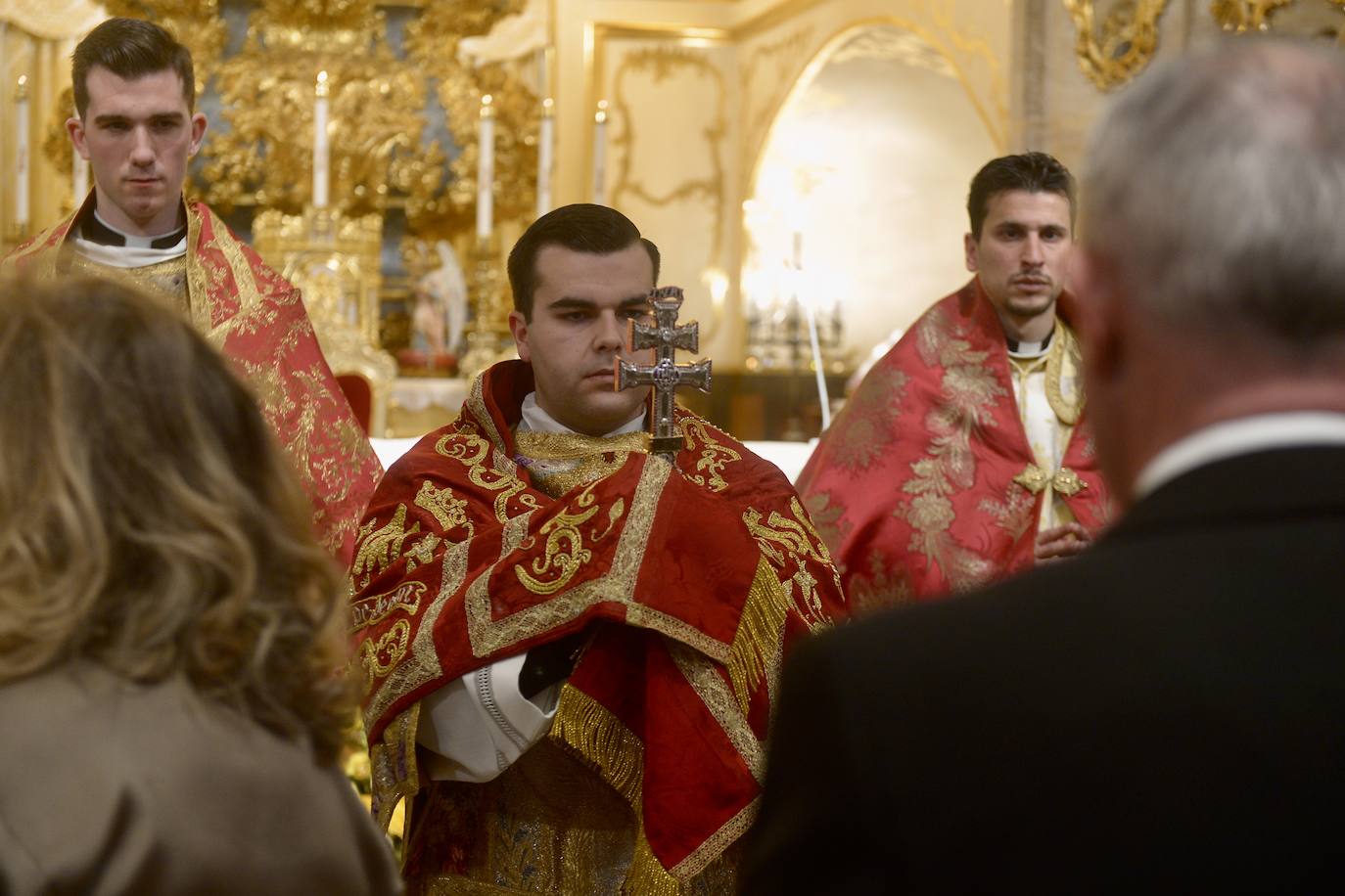 La apertura del Año Jubilar en Caravaca de la Cruz, en imágenes