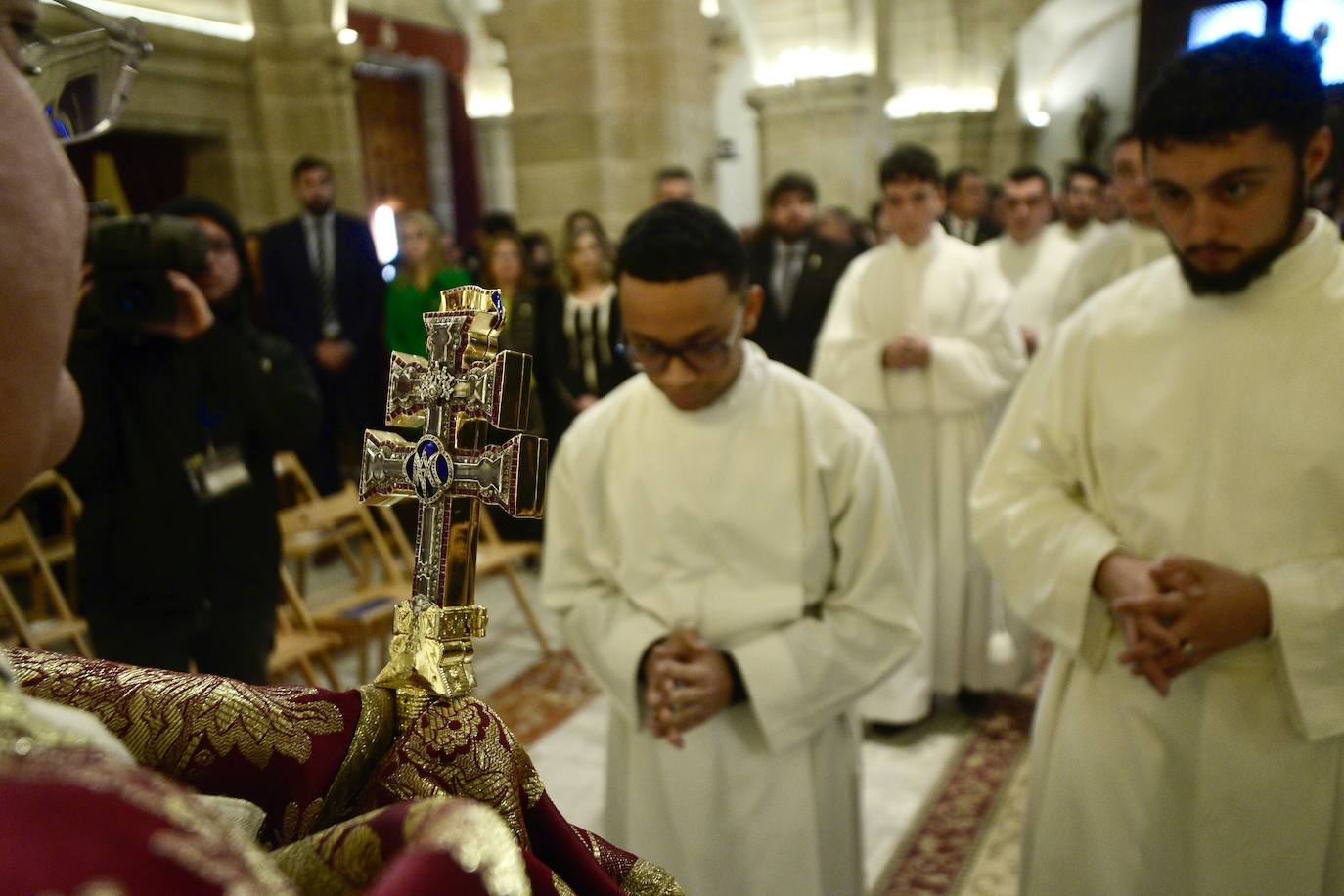 La apertura del Año Jubilar en Caravaca de la Cruz, en imágenes