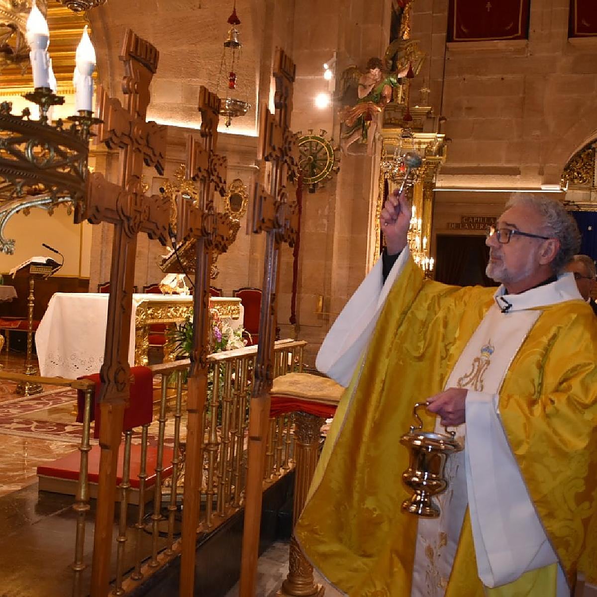 Caravaca inicia hoy su cuarto Año Jubilar
