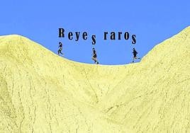 La cocinera negra y el profesor cascarrabias