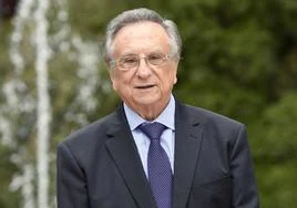 El murciano Tomás Fuertes, presidente del Grupo Fuertes.