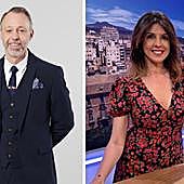 Emiliano Carrillo y Encarna Talavera.