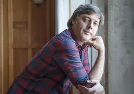 Andrés Barba (Madrid, 1975) novelista y ensayista.