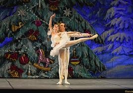 Marius Petipa y Lev Ivanov.