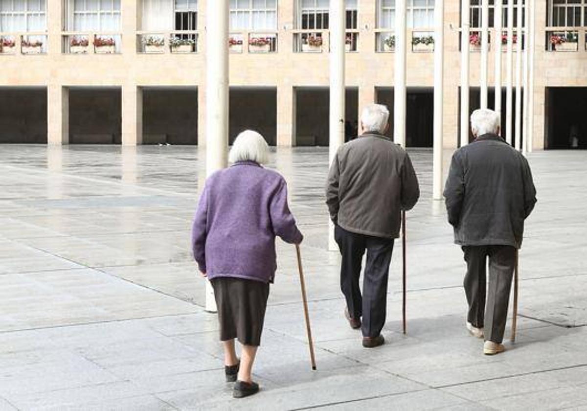 Estos son los días en los que los jubilados cobrarán la pensión de enero.