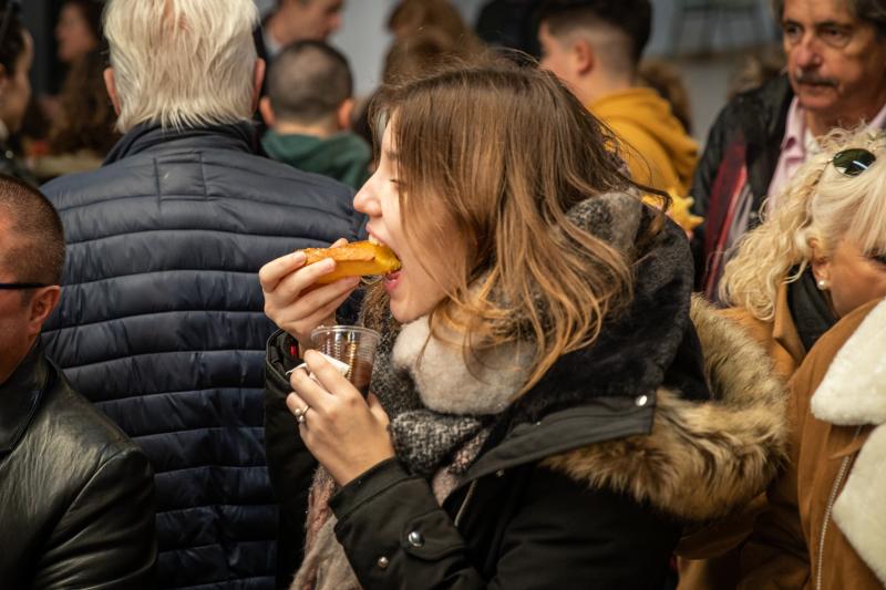 Las imágenes del día de San Antón en Orihuela