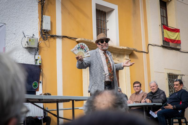 Las imágenes del día de San Antón en Orihuela