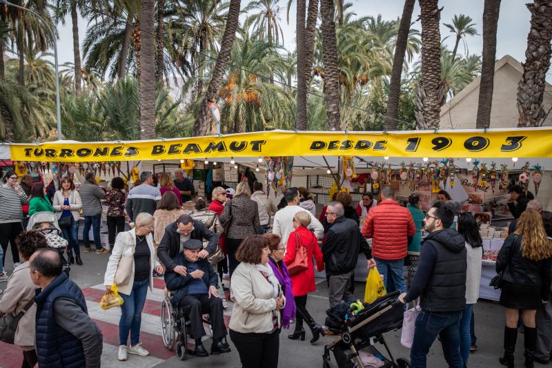 Las imágenes del día de San Antón en Orihuela