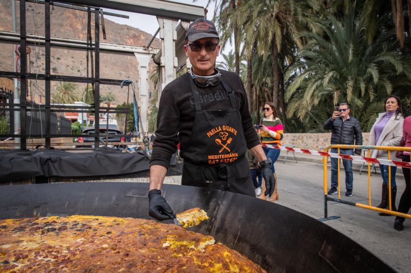 Las imágenes del día de San Antón en Orihuela