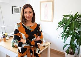 La psicóloga María Dolores Oñate.