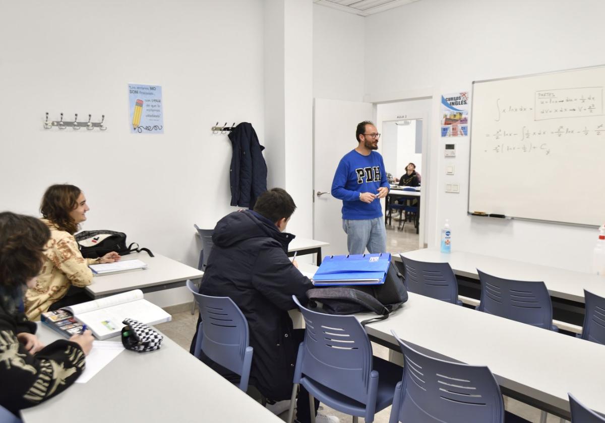 Ansiedad matemática: el 40% de los alumnos de la Región de Murcia se angustian con la asignatura