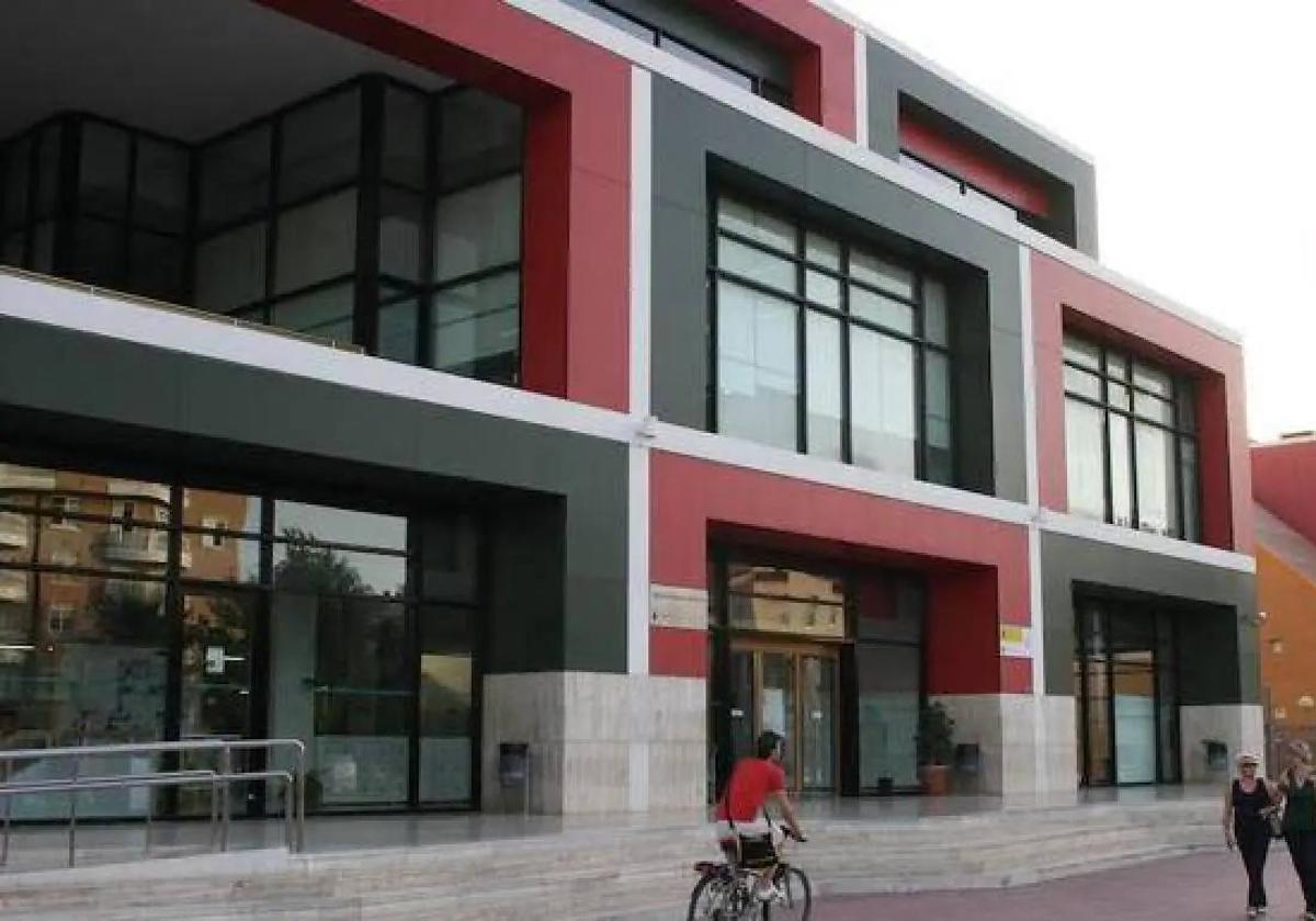 La Biblioteca Regional, en una imagen de archivo.