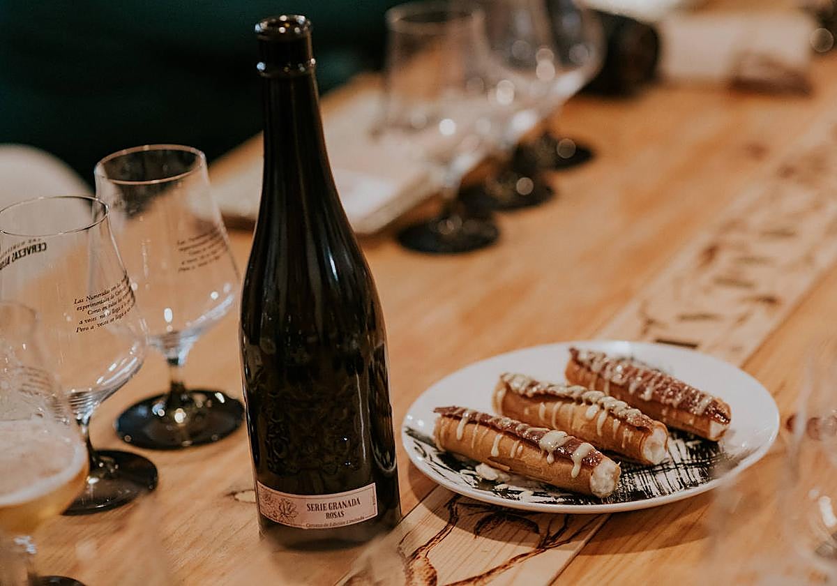 Las protagonistas de la velada serán las variedades Alhambra Numeradas Serie Granada 'Botánicos' y 'Rosas', así como Alhambra Reserva Roja.