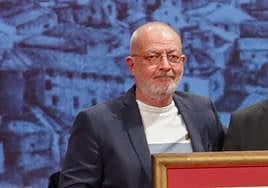 El fotógrafo Paco Alonso.