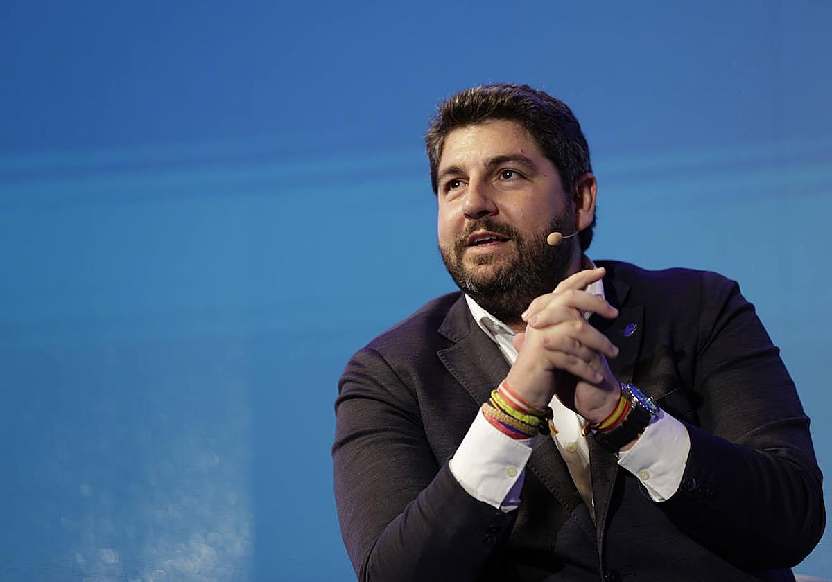 Fernando López Miras